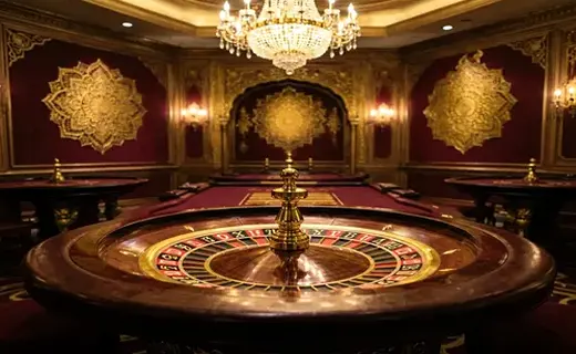 VIP Roulette