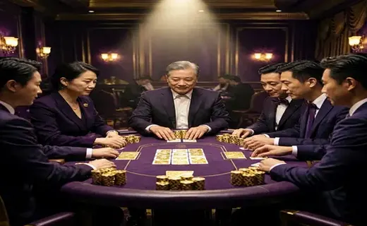 Elite Blackjack Masters